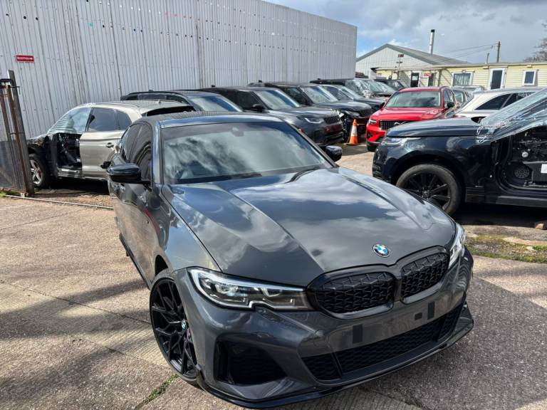 BMW G20 BREAKING 2021 X-DRIVE M340D MHEV 3.0 DIESEL AUTOMATIC