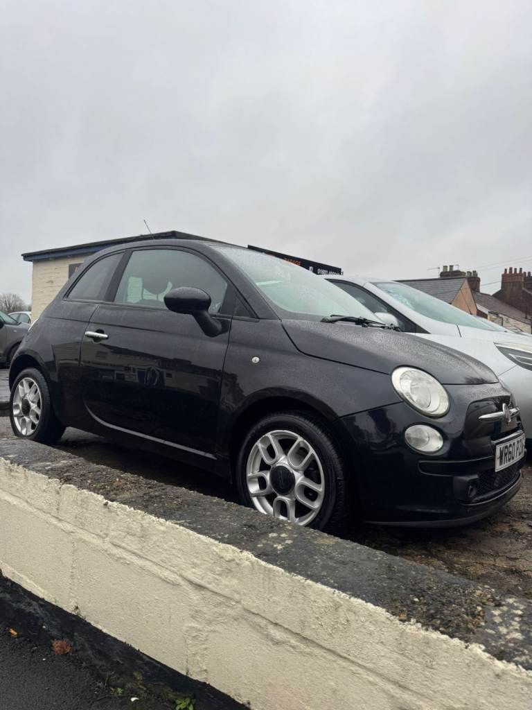 Fiat 500 12 months MOT