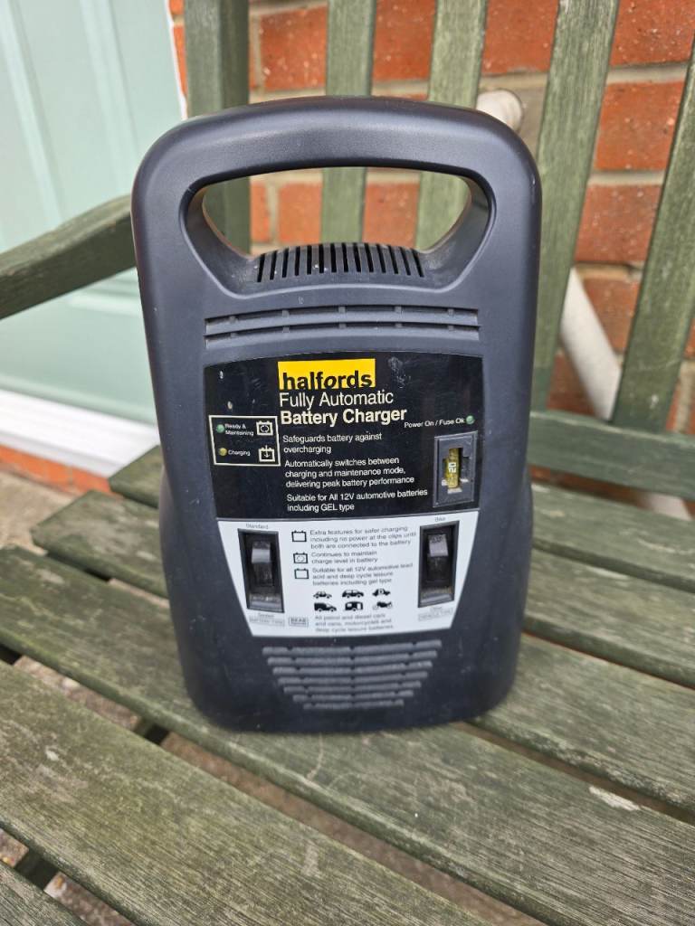 Car, Mbike battery charger