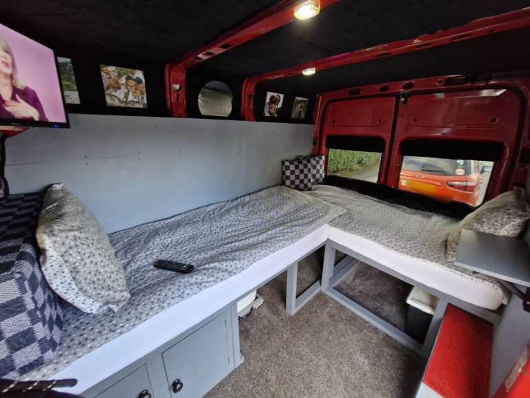 Ford Transit Day Campervan 