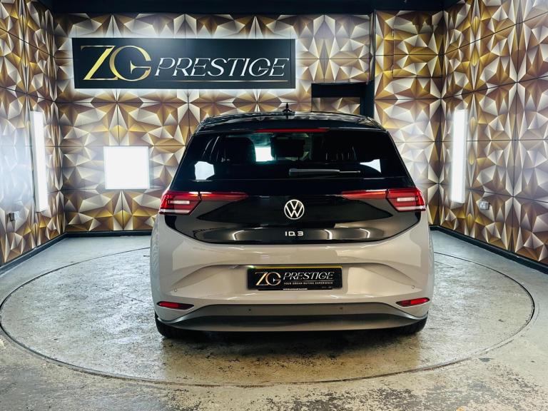2022 Volkswagen ID.3 150kW Family Pro Performance 58kWh 5dr Auto HATCHBACK ELECTRIC Automatic