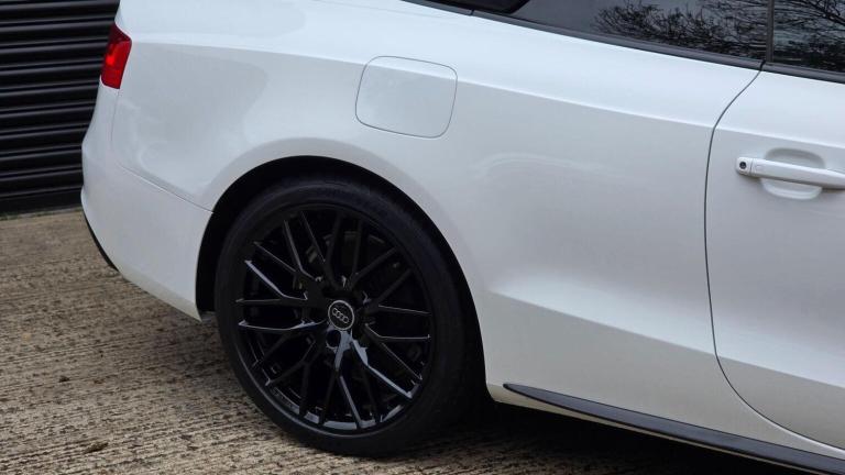 AUDI A5 2.0 TDI S line Special Edition Plus Multitronic Euro 5 (s/s) 2dr 2015