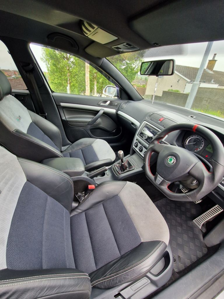 Skoda, OCTAVIA, Hatchback, 2006, Manual, 1984 (cc), 5 doors