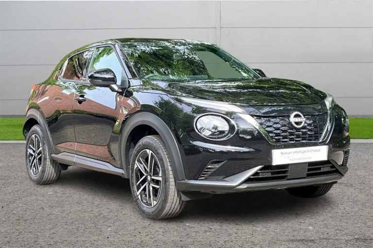 2025 Nissan Juke 1.6 HYBRID N-CONNECTA 5DR AUTO Hatchback Hybrid Automatic