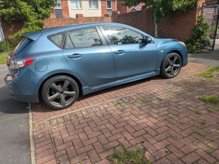Mazda, 3, Hatchback, 2010, Manual, 1598 (cc), 5 doors