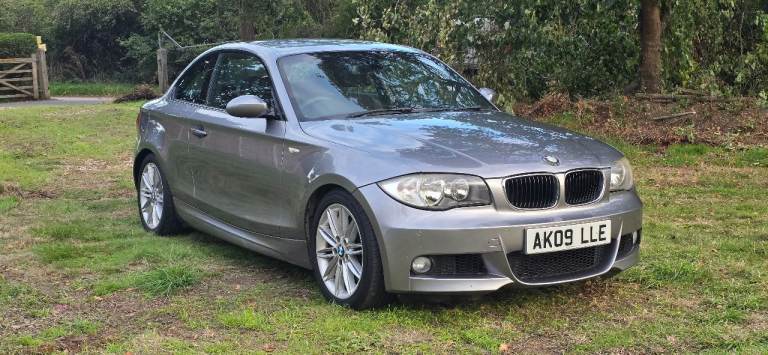 BMW, 1 SERIES, Coupe, 2009, Semi-Auto, 1995 (cc), 2 doors