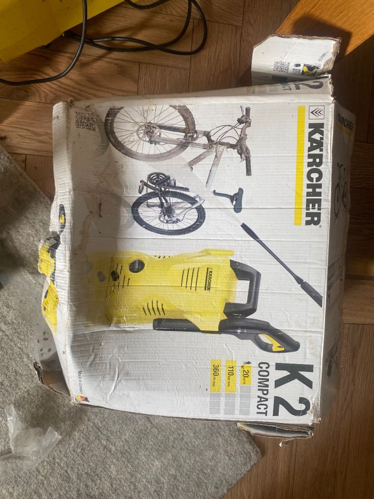K2 Compact Karcher