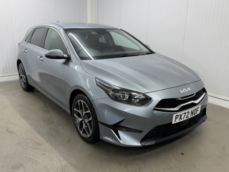 KIA CEED 1.5T GDi ISG 3 5dr