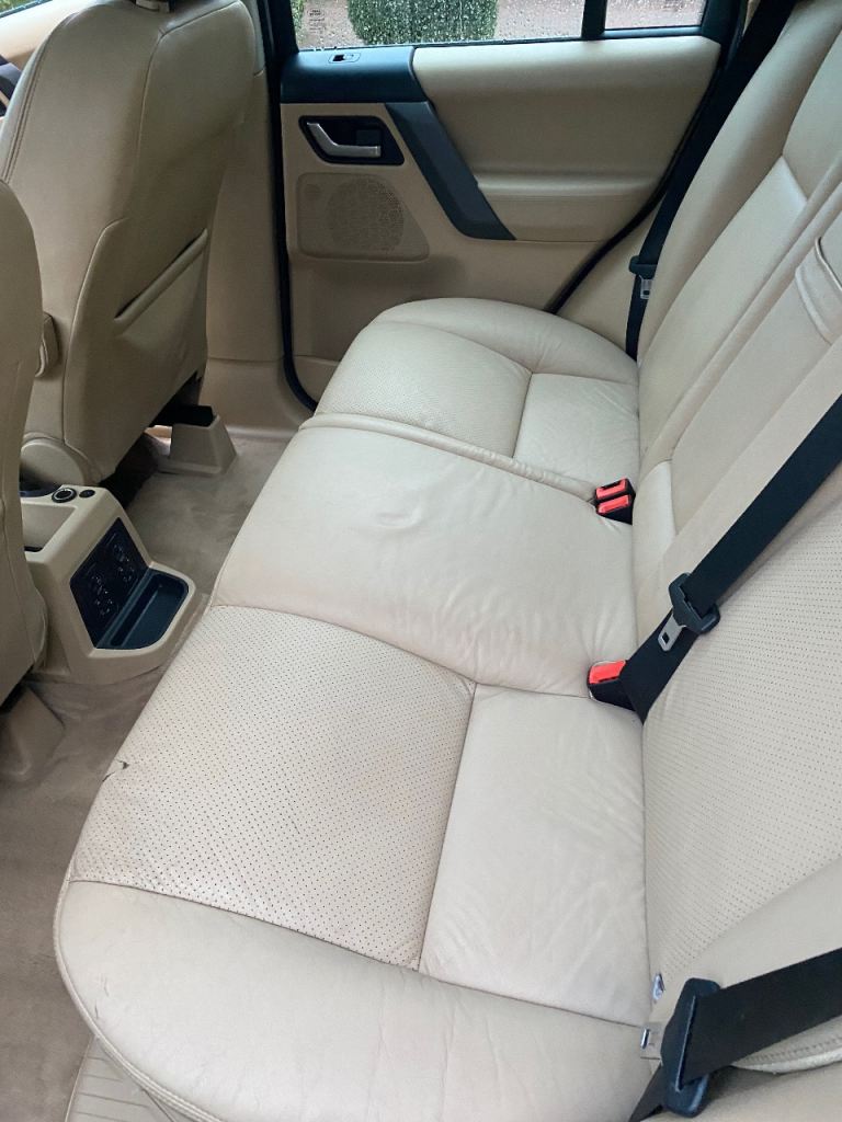 Land Rover, FREELANDER, Estate, 2007, Other, 2179 (cc), 5 doors