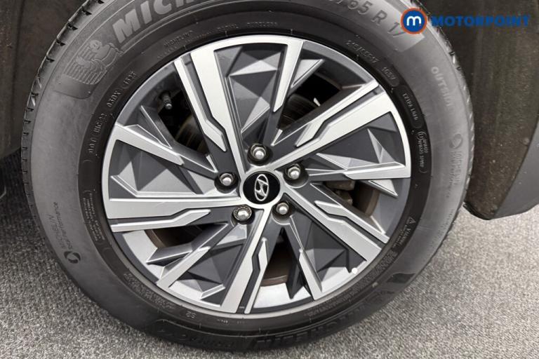 2024 Hyundai TUCSON 1.6 TGDi SE Connect 5dr 2WD ESTATE PETROL Manual