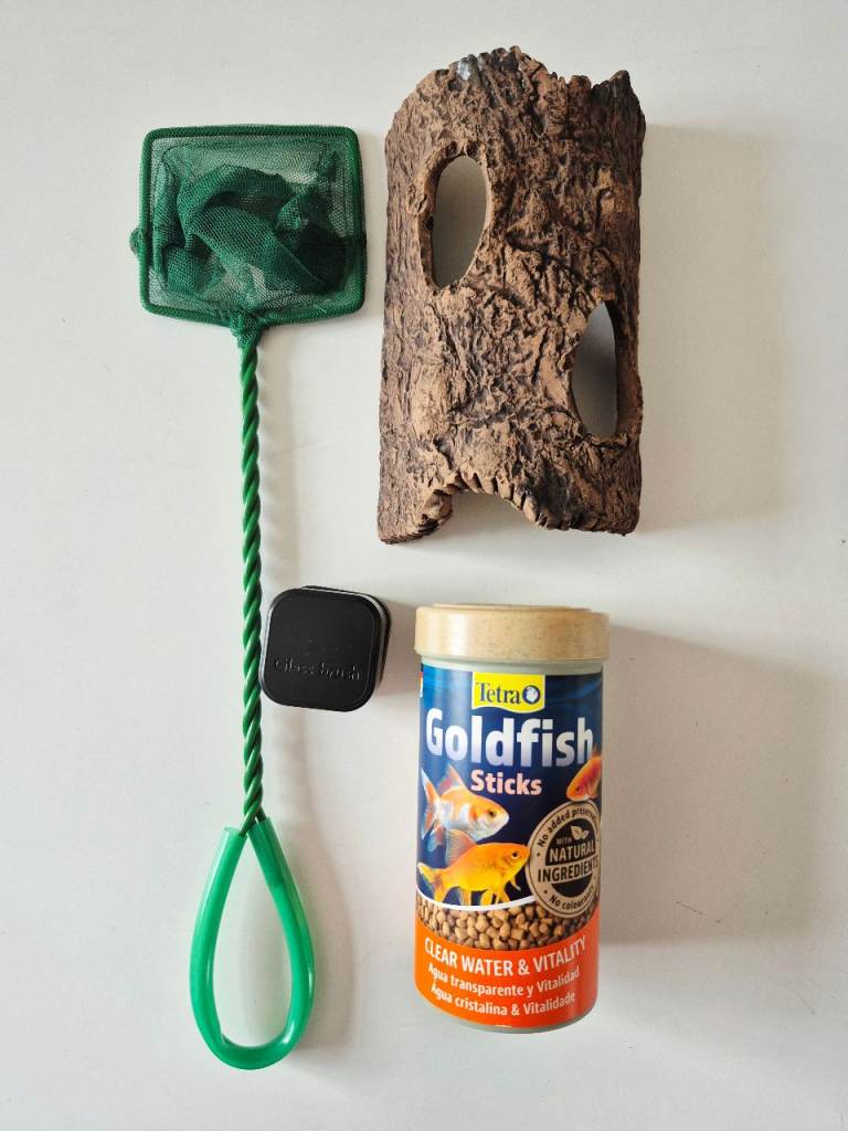 Fish Tank Accessories 