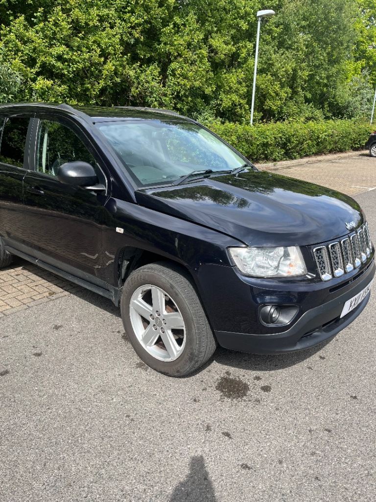 Jeep, COMPASS, Estate, 2011, Manual, 2143 (cc), 5 doors