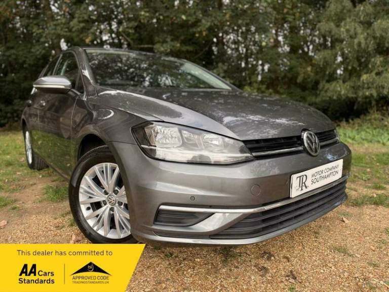 2018 Volkswagen Golf 1.0 TSI 110 SE [Nav] 5dr HATCHBACK PETROL Manual