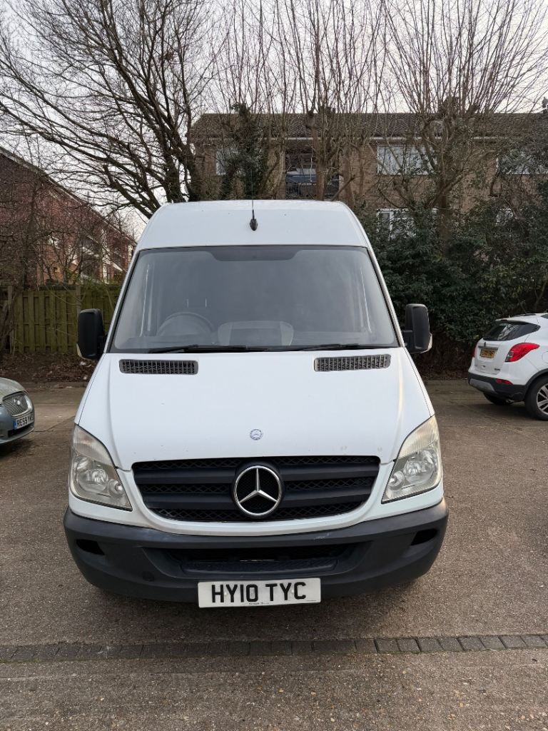 Mercedes-Benz, SPRINTER, Panel Van, 2010, Manual, 2143 (cc)