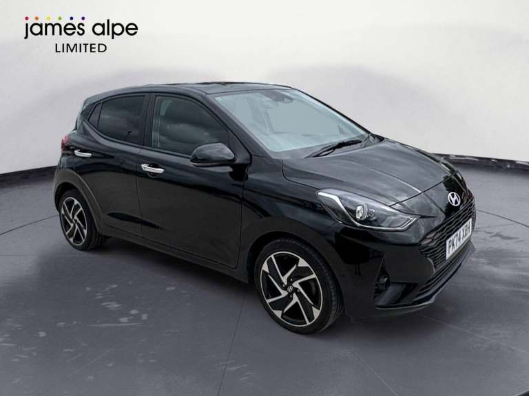2024 Hyundai i10 1.0 [63] Premium 5dr [Nav] HATCHBACK PETROL Manual