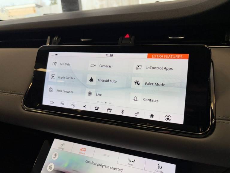 2020 Land Rover Range Rover Evoque 2.0 D180 First Edition 5dr Auto ESTATE DIESEL Automatic