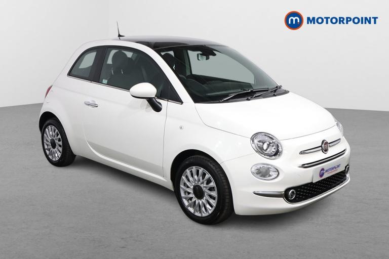 2023 Fiat 500 1.0 Mild Hybrid 3dr HATCHBACK PETROL Manual