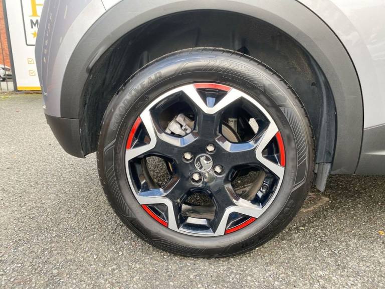 2023 23 VAUXHALL MOKKA 1.2 TURBO GS SUV 5DR PETROL MANUAL EURO 6 (S/S) (136 PS)