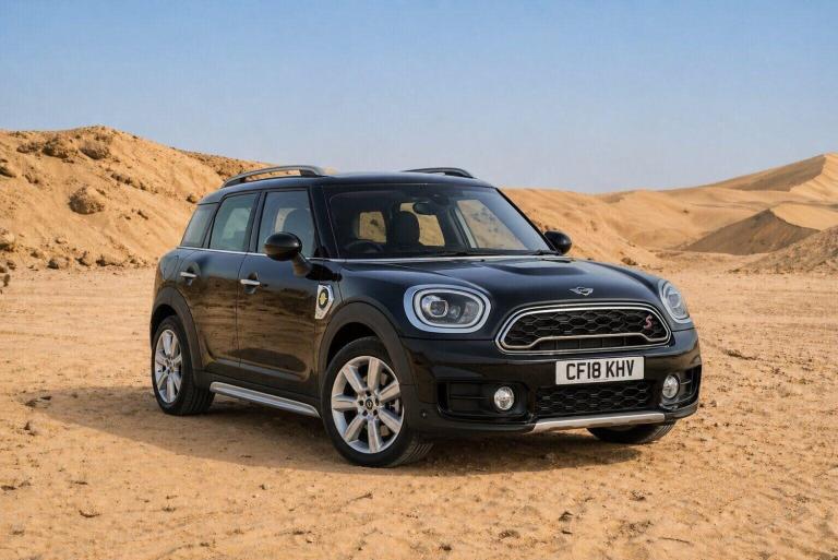 2018 MINI Countryman 1.5 7.6kWh Cooper SE SUV 5dr Petrol Plug-in Hybrid Auto ALL4 Euro 6 (s/s) ( ...