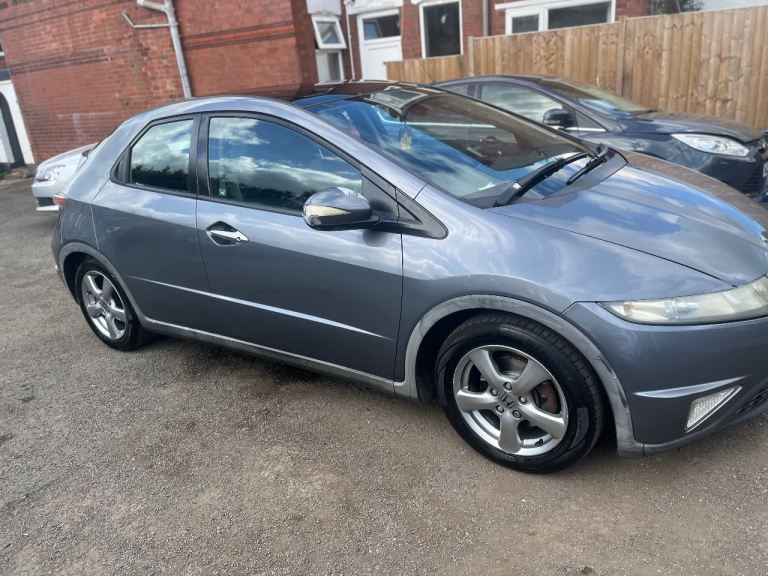Honda, CIVIC, Hatchback, 2006, Manual, 1799 (cc), 5 doors