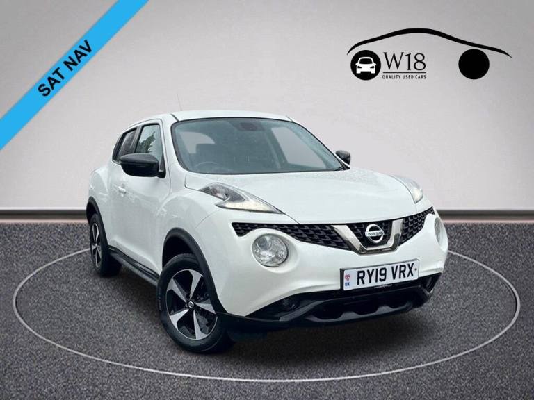 2019 Nissan Juke 1.5 dCi Bose Personal Edition SUV 5dr Diesel Manual Euro 6 (s/s) (110 ps) HATCHB...