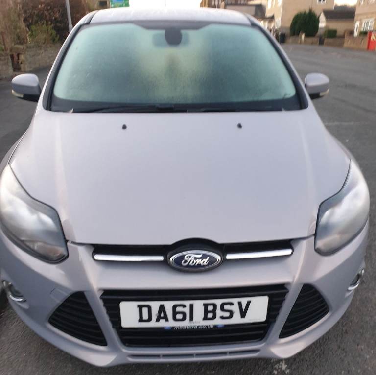 Ford, FOCUS, Hatchback, 2012, Manual, 1596 (cc), 5 doors