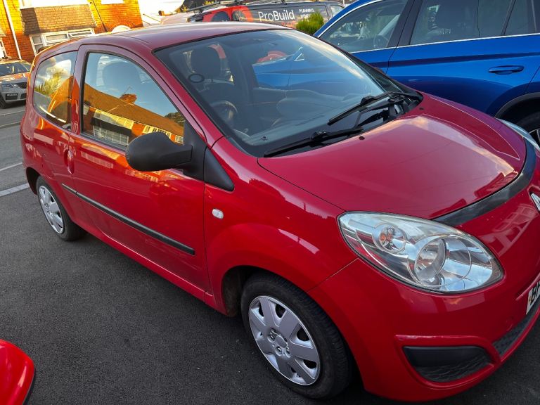 Renault, TWINGO, Hatchback, 2009, Manual, 1149 (cc), 3 doors