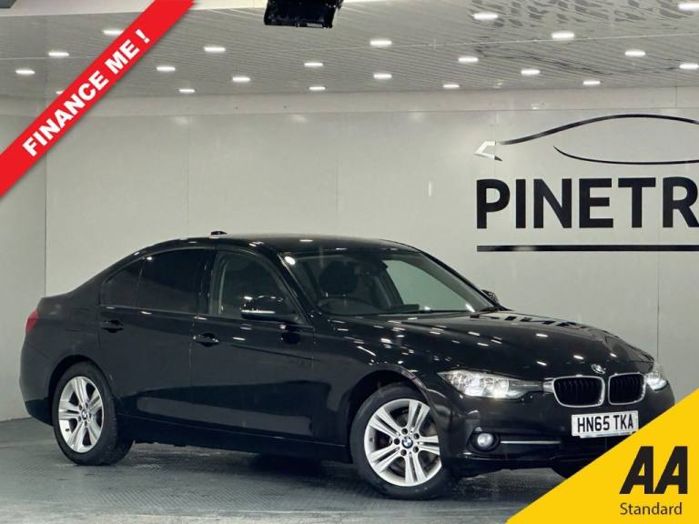 2015 BMW 3 Series 2.0 320d Sport Saloon 4dr Diesel Auto Euro 6 (s/s) (190 ps) Saloon Diesel Autom...