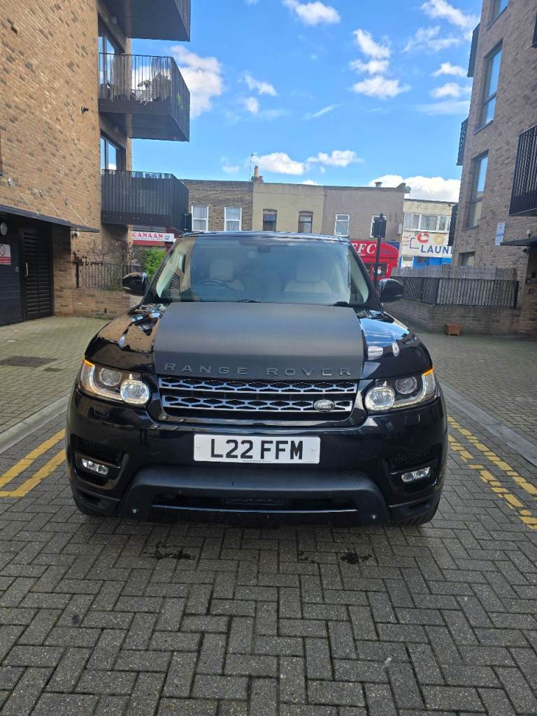 Land Rover, RANGE ROVER SPORT, Estate, 2013, Semi-Auto, 2993 (cc), 5 doors