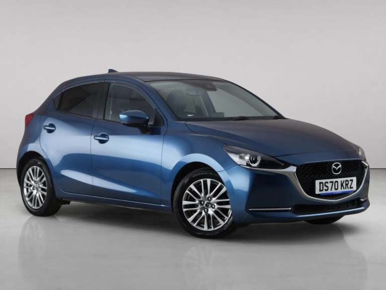 2020 Mazda Mazda2 1.5 Skyactiv G GT Sport Nav 5dr HATCHBACK PETROL Manual