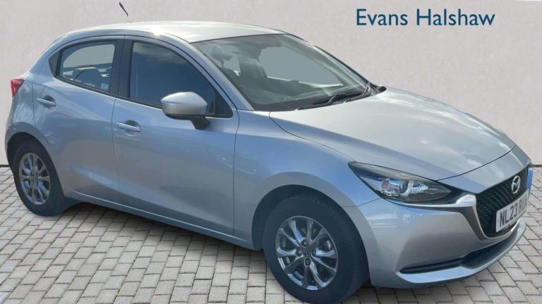 2023 Mazda Mazda2 1.5 Skyactiv G 75 SE-L 5dr Hatchback Petrol Manual