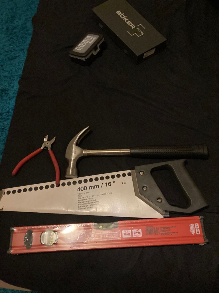 image for Set of tools