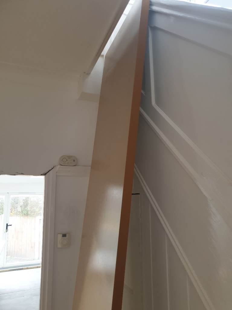  White Marble Effect counter top