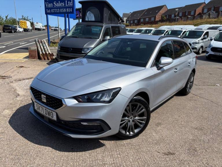 2021 SEAT Leon 2.0 TDI SE Dynamic 5dr ESTATE DIESEL Manual