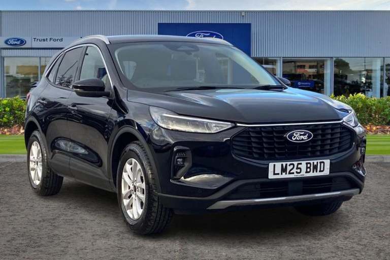 2025 Ford Kuga 1.5 EcoBoost Titanium 5dr HATCHBACK PETROL Manual