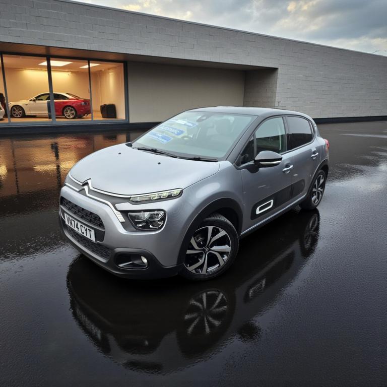 2024 Citroen C3 1.2 PureTech 110 Max 5dr EAT6 HATCHBACK Petrol Manual