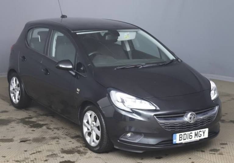 2016 16 VAUXHALL CORSA 1.4I ECOFLEX ENERGY HATCHBACK 5DR PETROL MANUAL EURO 6 (A