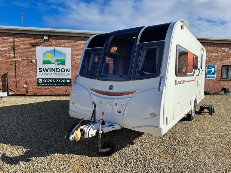 2015 Bailey Unicorn Seville