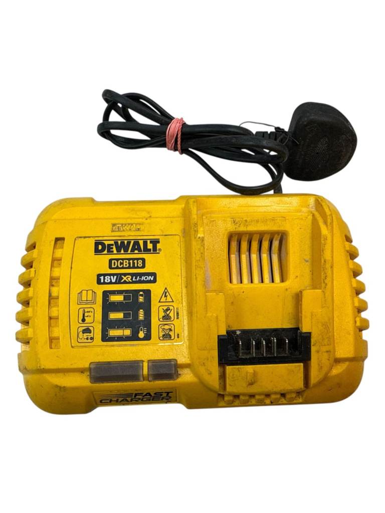 DeWalt Battery Charger - Corded
