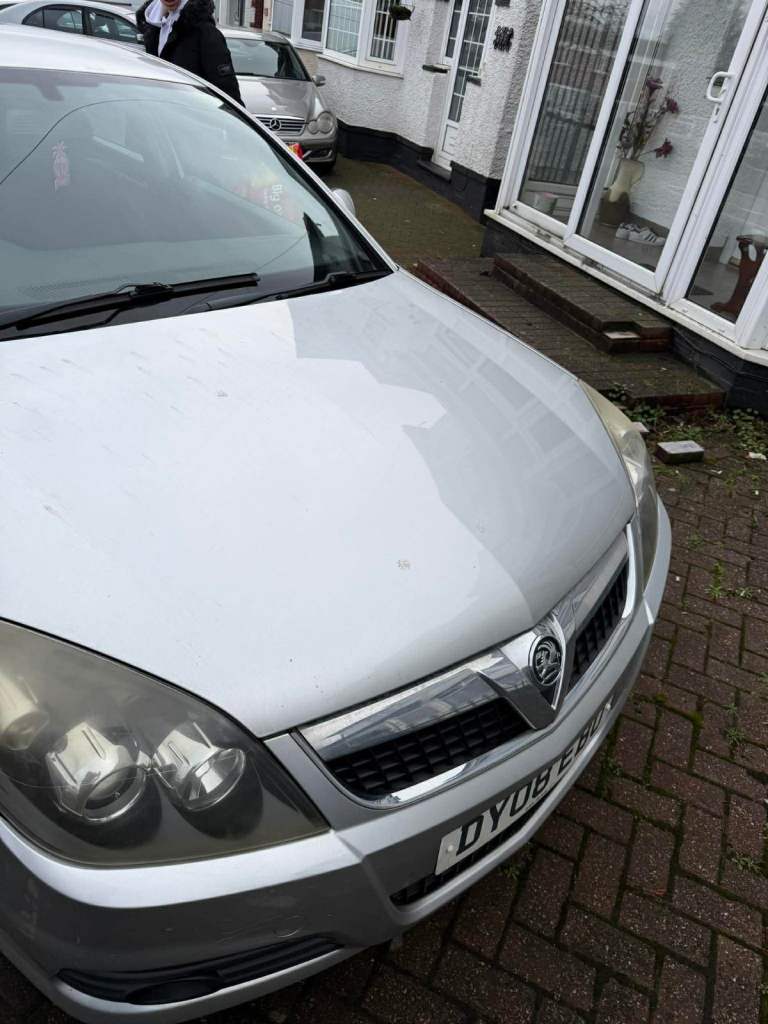 Vauxhall, VECTRA, Hatchback, 2008, Manual, 1796 (cc), 5 doors