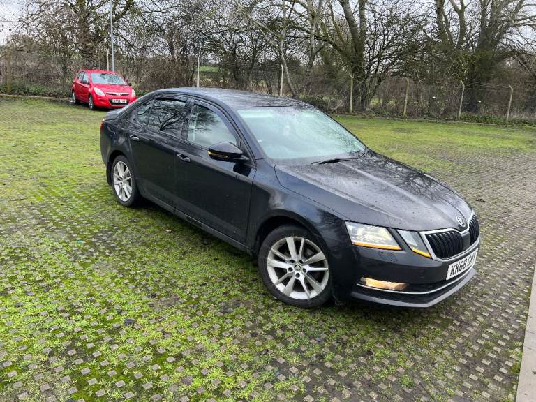 Skoda Octavia Auto 2.0