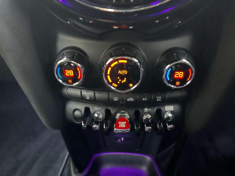 2018 MINI Hatch 2.0 Cooper S 3dr Hatchback Petrol Manual