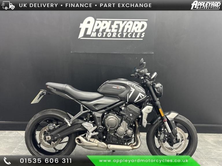 TRIUMPH TRIDENT 660