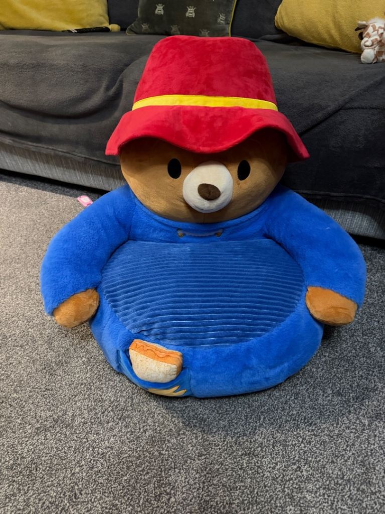Paddington Cushion Chair