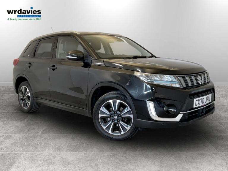 2020 Suzuki Vitara 1.4 Boosterjet 48V Hybrid SZ5 5dr Estate Petrol Manual