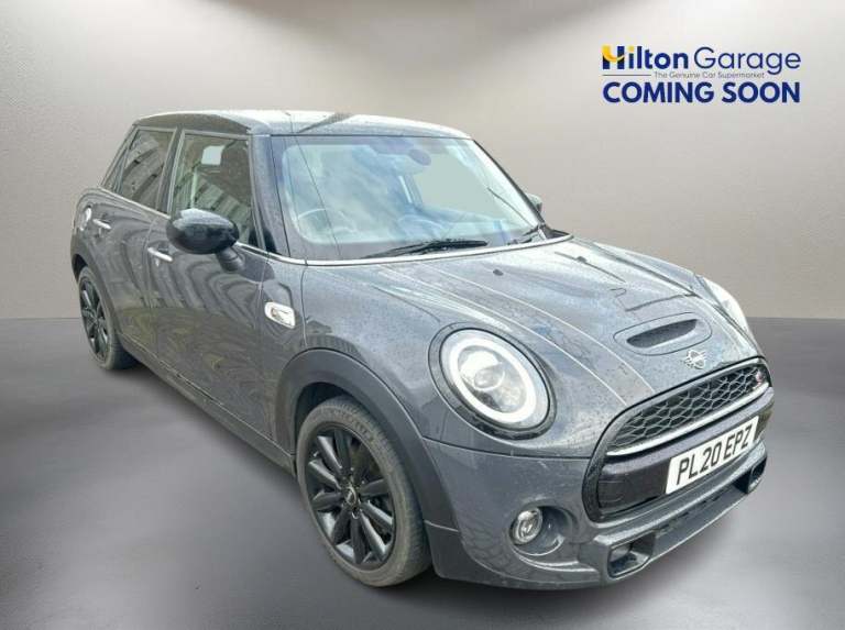 2020 MINI Hatch 2.0 Cooper S Classic Hatchback 5dr Petrol Manual Euro 6 (s/s) (192 ps) COMF HATCH...