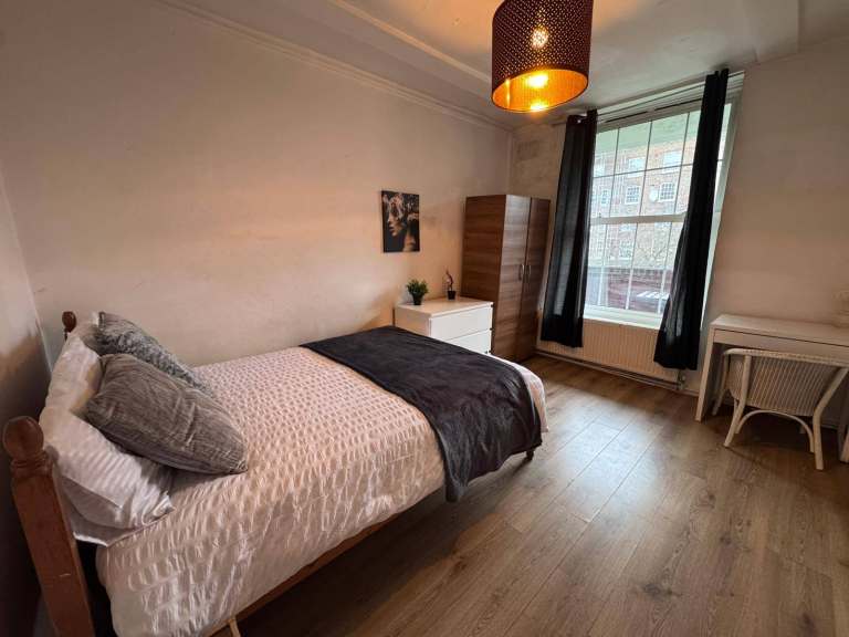 Cozy room -Hackney central
