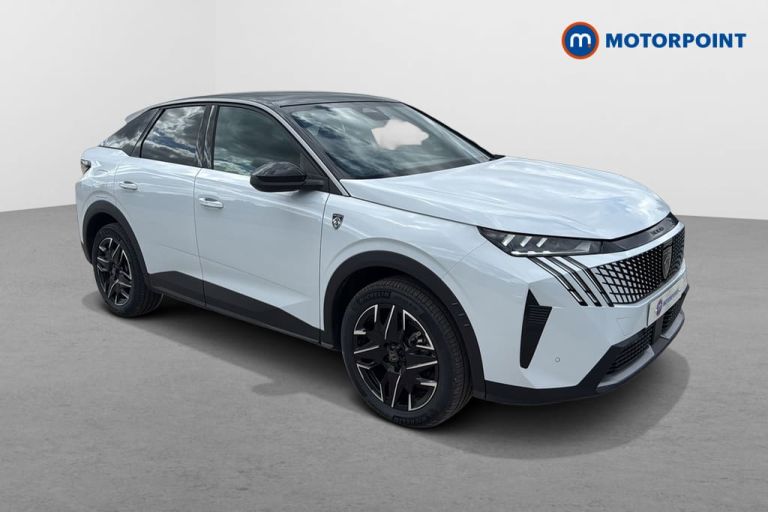 2025 Peugeot 3008 1.2 Hybrid 136 GT 5dr e-DSC6 HATCHBACK PETROL Automatic