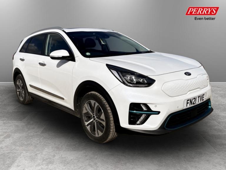 2021 Kia Niro 150kW 4+ 64kWh 5dr Auto Estate ELECTRIC Automatic