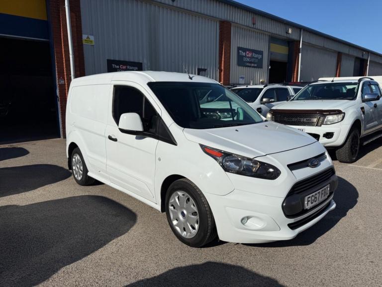2017 Ford Transit Connect 1.5 TDCi 75ps Van PANEL VAN DIESEL Manual